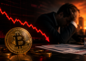 Saylor’s Strategy Records Largest-Ever $12 Billion Unrealized Bitcoin Loss After Selling 32 BTC
