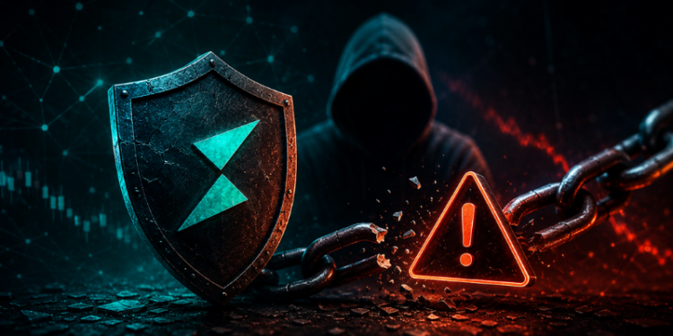 Security Researcher V12 Accuses