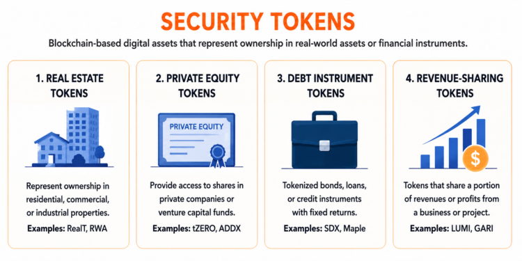 Security Tokens