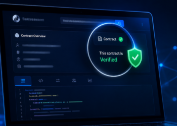 Smart Contract Is Verified on Etherscan