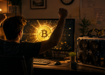 Solo Bitcoin Miner Wins Block 951771