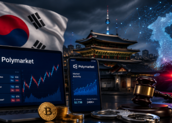South Korean Police Open First Investigation into Polymarket Users for Alleged Illegal Gambling
