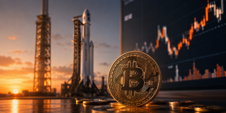 SpaceX IPO Disclosure Brings Bitcoin Into the Mag8 as Tesla and SpaceX Hold More Than 30,000 BTC Combined