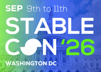 Stablecon USA 2026 Reveals Speaker Lineup