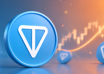 TON Price Jumps 5% as Gram Rebrand Announcement Sparks Trading Volume Surge