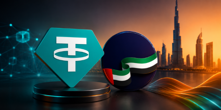 Tether and DMCC Explore Tokenization and Blockchain Infrastructure in Dubai