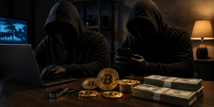 Texas Brothers Plead Guilty in Violent $8 Million Cryptocurrency Kidnapping and Robbery