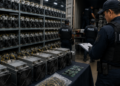 Thailand Expands Crypto Mining Probe Into $307 Million Laundering Network