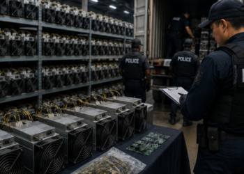 Thailand Expands Crypto Mining Probe Into $307 Million Laundering Network
