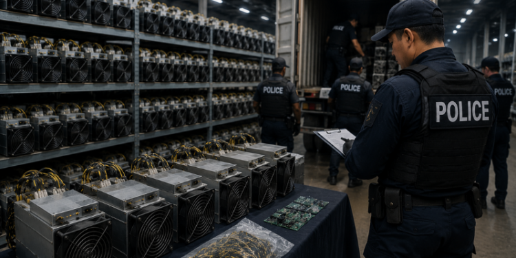 Thailand Expands Crypto Mining Probe Into $307 Million Laundering Network