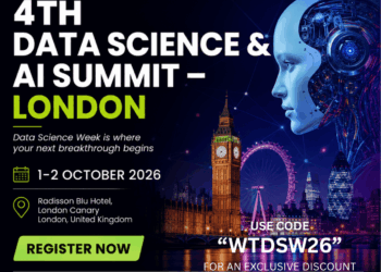 The 4th Data Science & AI Summit London 2026