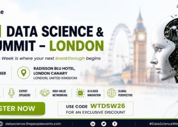 The 4th Data Science & AI Summit Returns to London in 2026