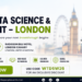 The 4th Data Science & AI Summit Returns to London in 2026