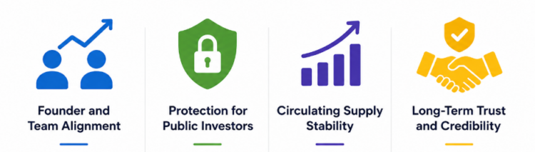 The Fundamental Purposes of Vesting Mechanisms