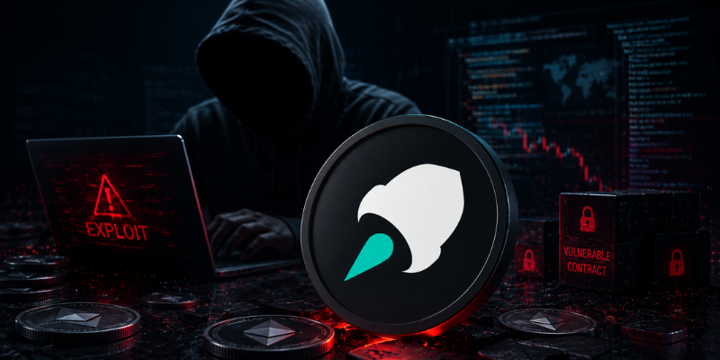 Thetanuts Finance Hit by $2.1M Exploit as Legacy Ethereum Vault Flaw Resurfaces