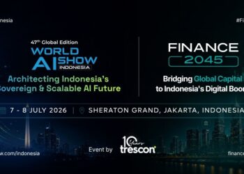 Trescon to Convene AI and Finance Leaders in Jakarta