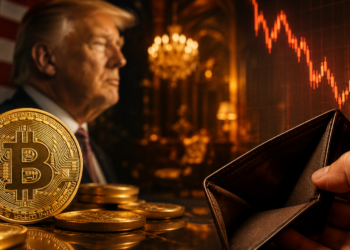 Trump-Linked Crypto Ventures Generated Estimated $2.3 Billion as Investors Faced Comparable Losses, Investigation Finds