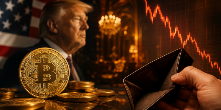 Trump-Linked Crypto Ventures Generated Estimated $2.3 Billion as Investors Faced Comparable Losses, Investigation Finds