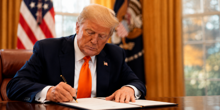 Trump Signs Executive Orders to Advance Quantum Computing and Strengthen U.S. Cybersecurity