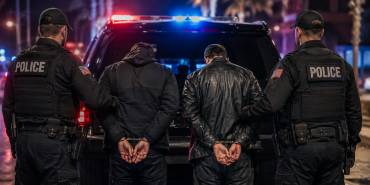 U.S. Authorities Bust Major Crypto Laundering Ring ‘AudiA6’ in International Operation