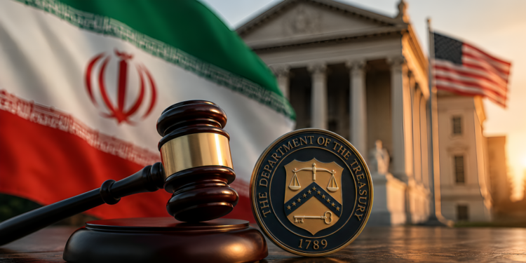 U.S. Treasury Sanctions Iran’s Largest Crypto Exchange Nobitex Over Sanctions Evasion
