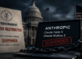 US Government Orders Anthropic to Disable Claude Fable 5 and Mythos 5 Globally