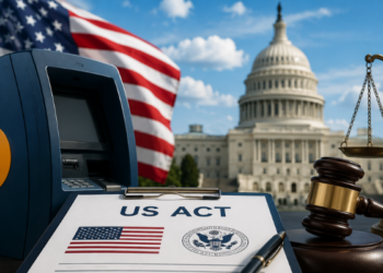 US Lawmakers Unveil Stop Crypto ATM Scams Act