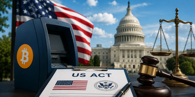 US Lawmakers Unveil Stop Crypto ATM Scams Act After Americans Lose $333M to Fraud