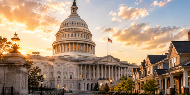 US Senate Passes Housing Bill With CBDC Ban Through 2030 in 85-5 Vote