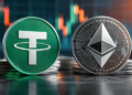 USDT Nears Historic Flip of Ethereum as Market Cap Gap Shrinks to Less Than 1%