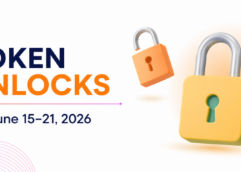 Upcoming Crypto Token Unlocks $86.21M in Supply Across 31 Crypto Projects (June 15–21, 2026)