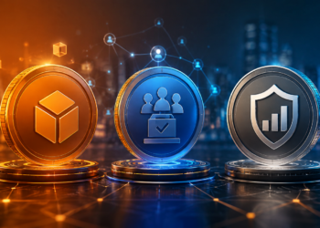 Utility Tokens vs Governance Tokens vs Security Tokens: What’s the Difference