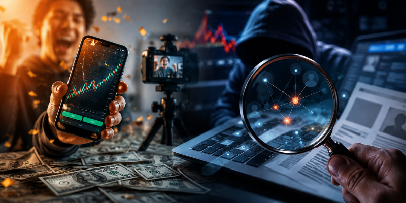 WSJ Investigation Reveals Polymarket Creators Used Fake Bets in Promotional Videos
