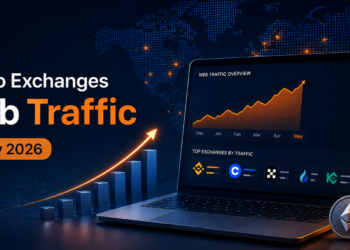 Web Traffic Data of Cryptocurrency Exchanges – May 2026