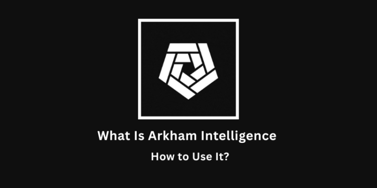What Is Arkham Intelligence and How to Use It? Complete Beginner's Guide