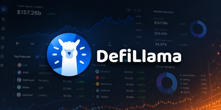 What Is DefiLlama? How to Use DefiLlama to Research DeFi Projects