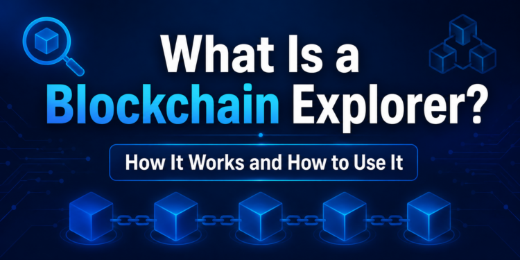 What Is a Blockchain Explorer? How It Works and How to Use It