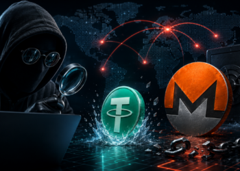 ZachXBT Exposes Suspicious $120M Tron Transfer as Tether Freezes $72M USDT After Monero Surge