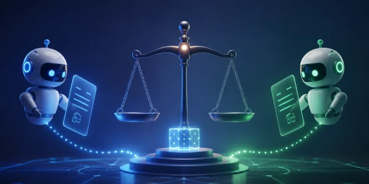 AI Agents Now Have a New Internet Court to Settle Disputes