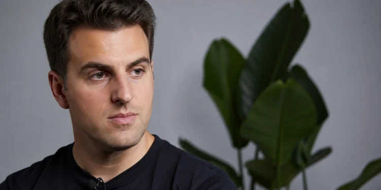 Airbnb CEO Brian Chesky Confirms X Account Hack After Fake Crypto Thread