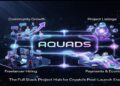 Aquads Builds Full Stack Project Hub to Close Crypto's Post-Launch Gap