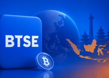 BTSE Launches Regulated Crypto Exchange in Indonesia Through Local Venture