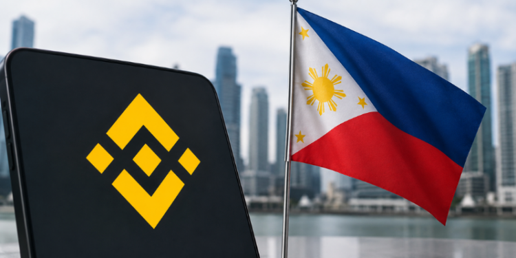 Binance Enters Philippines Sandbox as SEC Approves BlockShoals Testing Program