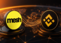Binance Reportedly to Lead Mesh Funding Round Targeting Up to $2 Billion Valuation