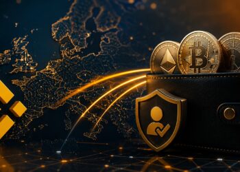 Binance CEO Says 70% of EU Crypto Withdrawals Now Go to Self-Custodied Wallets After MiCA