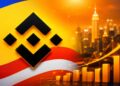 Binance.US CEO Eyes 20% U.S. Crypto Market Share as Exchange Accelerates Comeback
