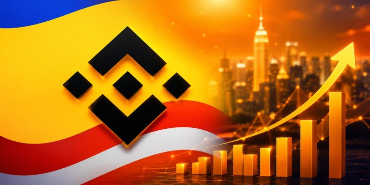 Binance.US CEO Eyes 20% U.S. Crypto Market Share as Exchange Accelerates Comeback