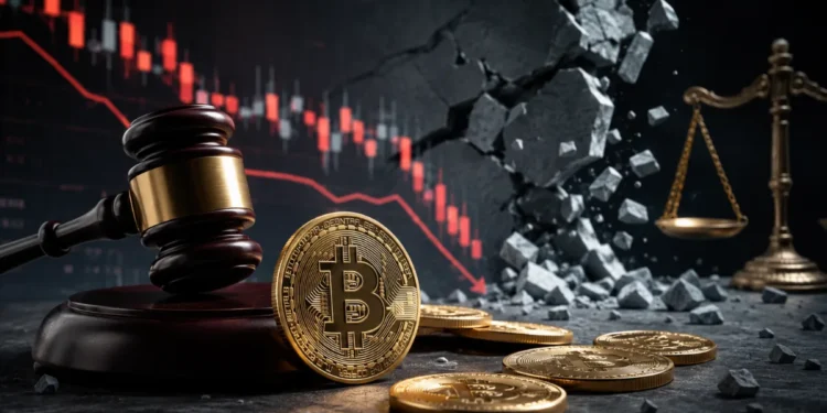 BitMEX Sued Over Alleged Customer Liquidations Involving 623 BTC