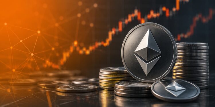Bitmine Expands Ethereum Treasury to 5.78 Million ETH With Latest 7,430 ETH Purchase