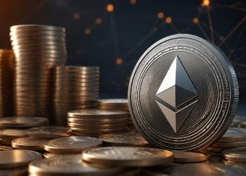 Bitmine Buys 27,801 ETH as Total Holdings Reach 5.77 Million ETH
